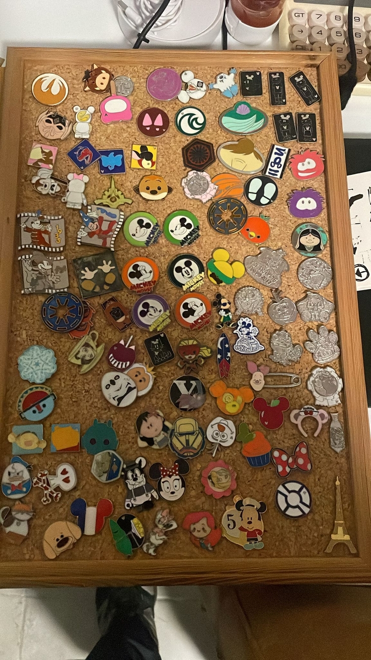 Disney Pin
