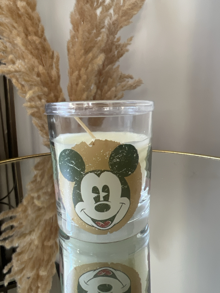 Mickey Christmas Mumluk
