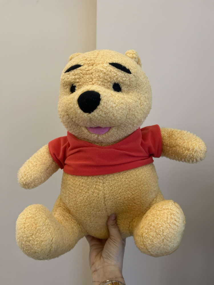 Winnie The Pooh Peluş 