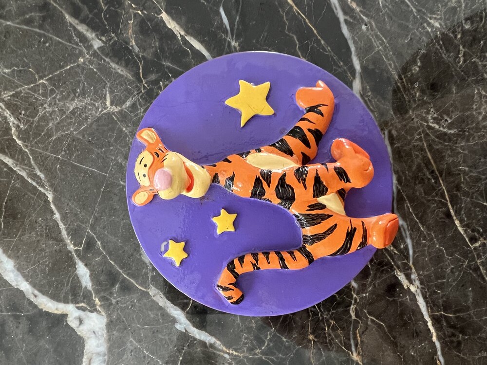 Tiger Buzdolabı Magneti 2