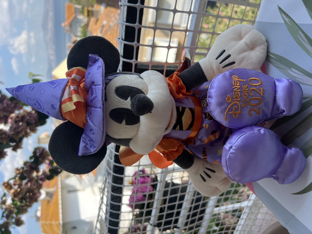Halloween 2020 Minnie Mouse