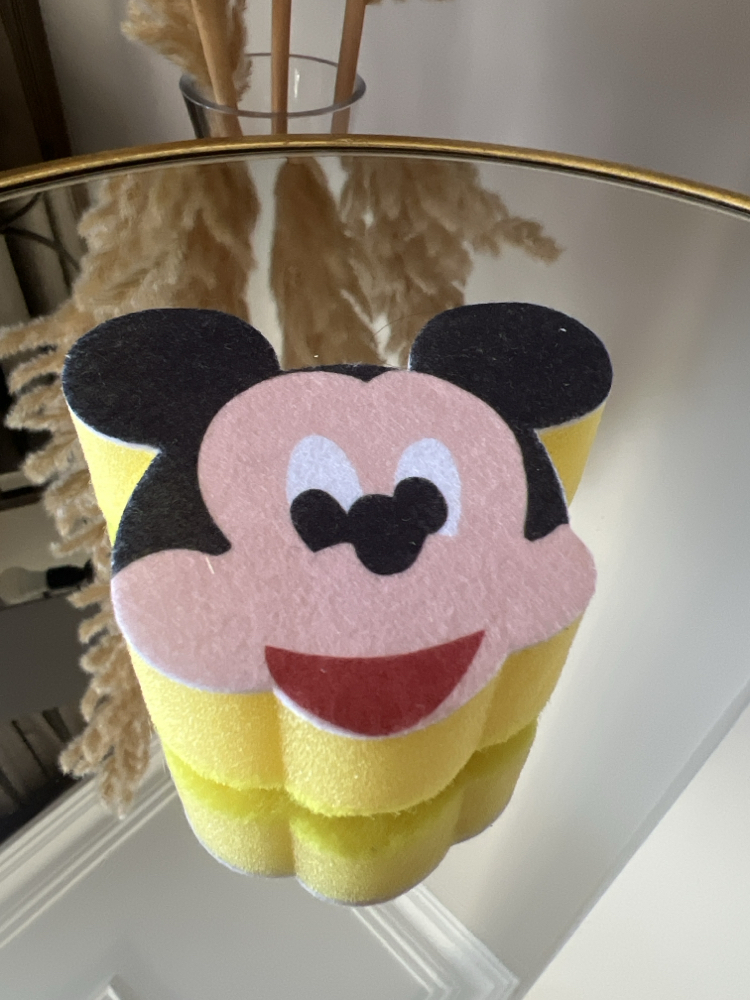 Mickey Bulaşık Süngeri