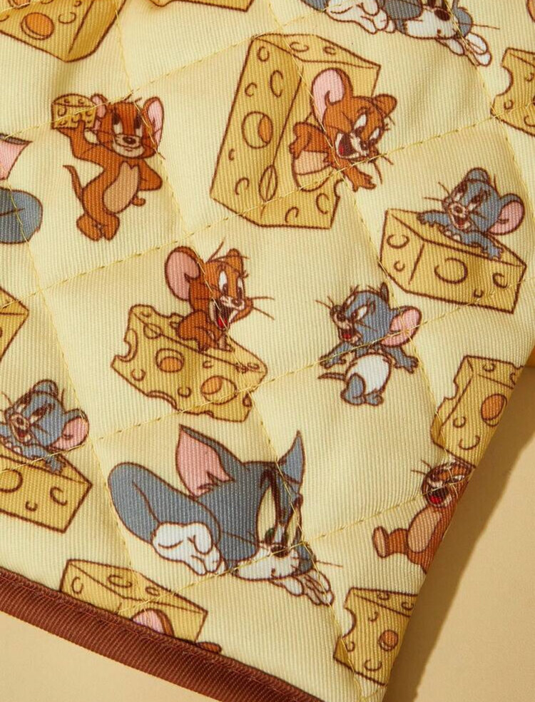 Tom ve Jerry Fırın Eldiveni