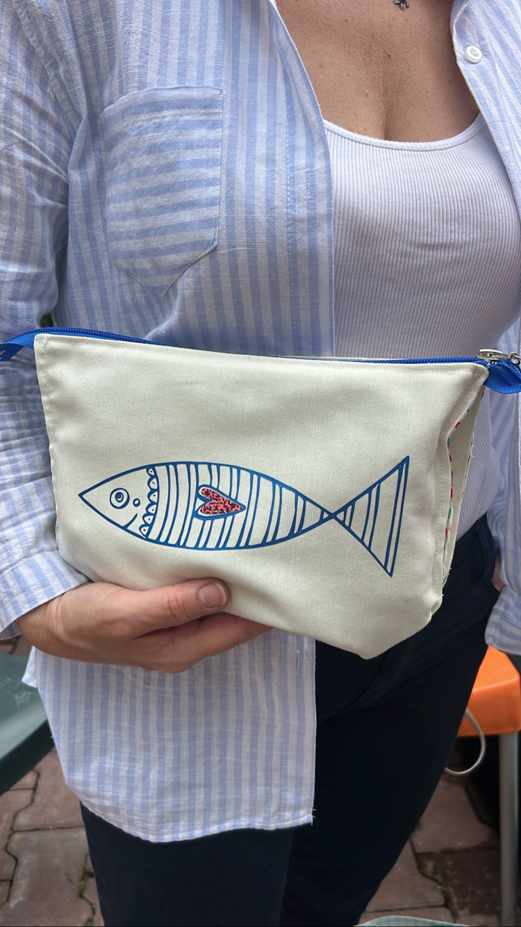 Balık Clutch