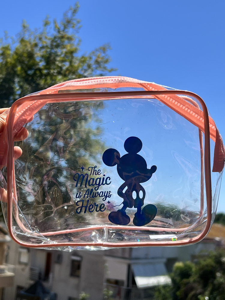 The Magic is always here çanta