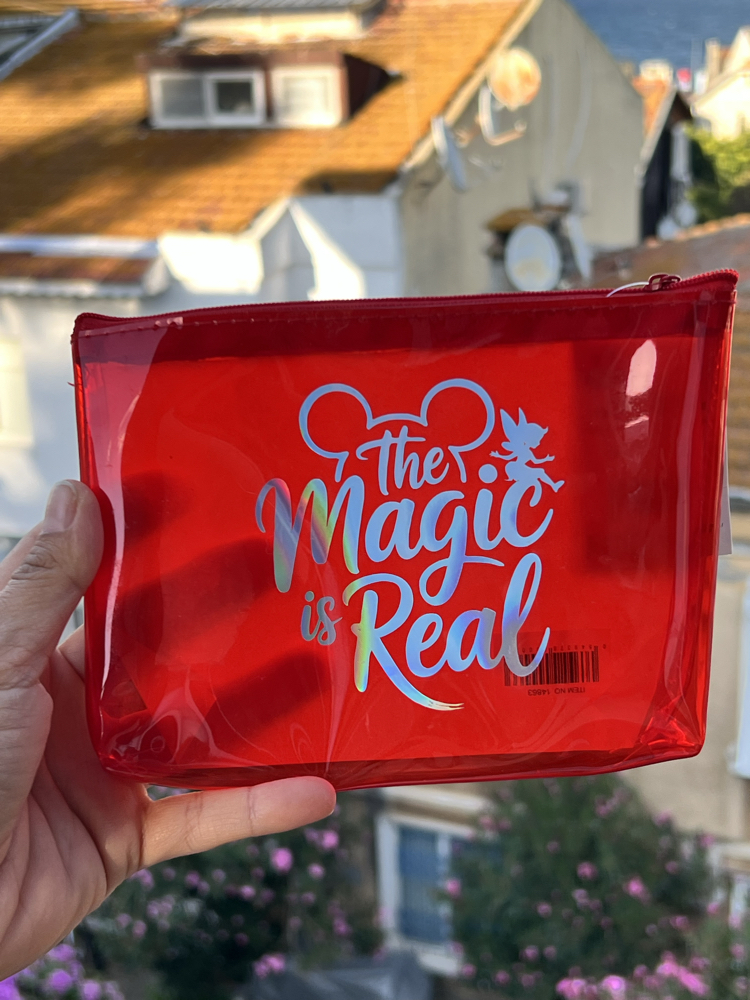 The Magic is Real Çanta