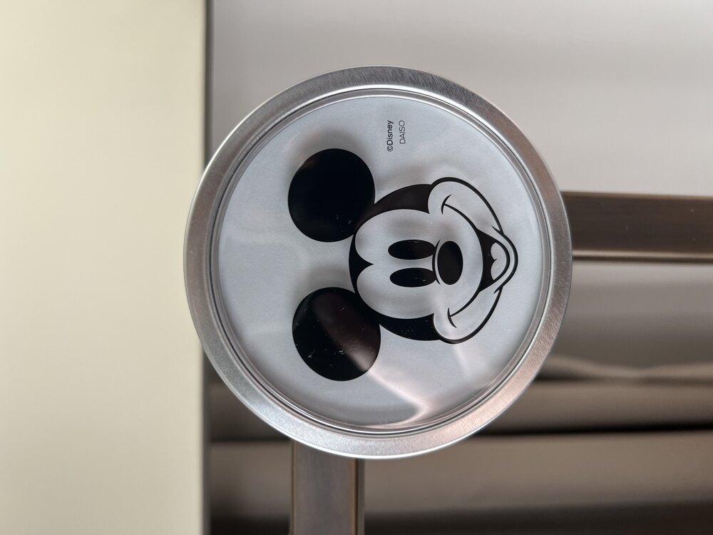 Mickey Mıknatıslı Baharatlık 