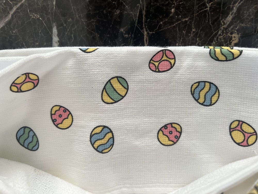Spring Mutfak Havlusu