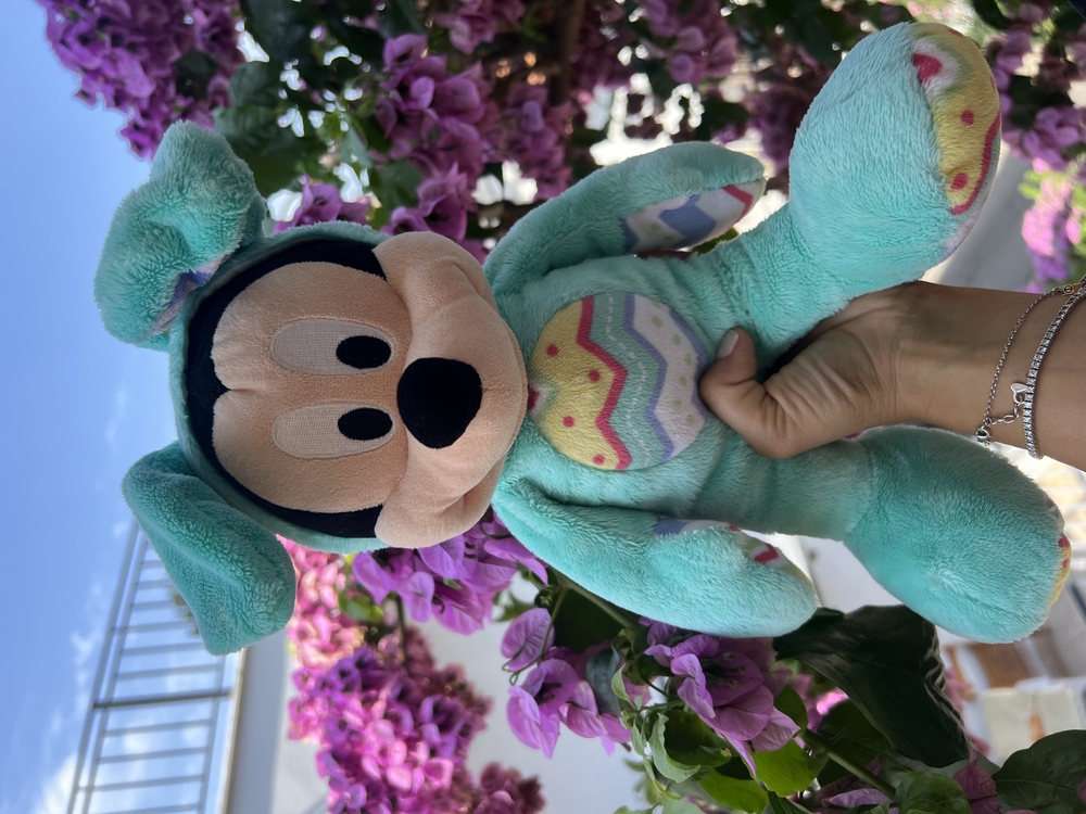Mickey Mouse Tavşan Peluş