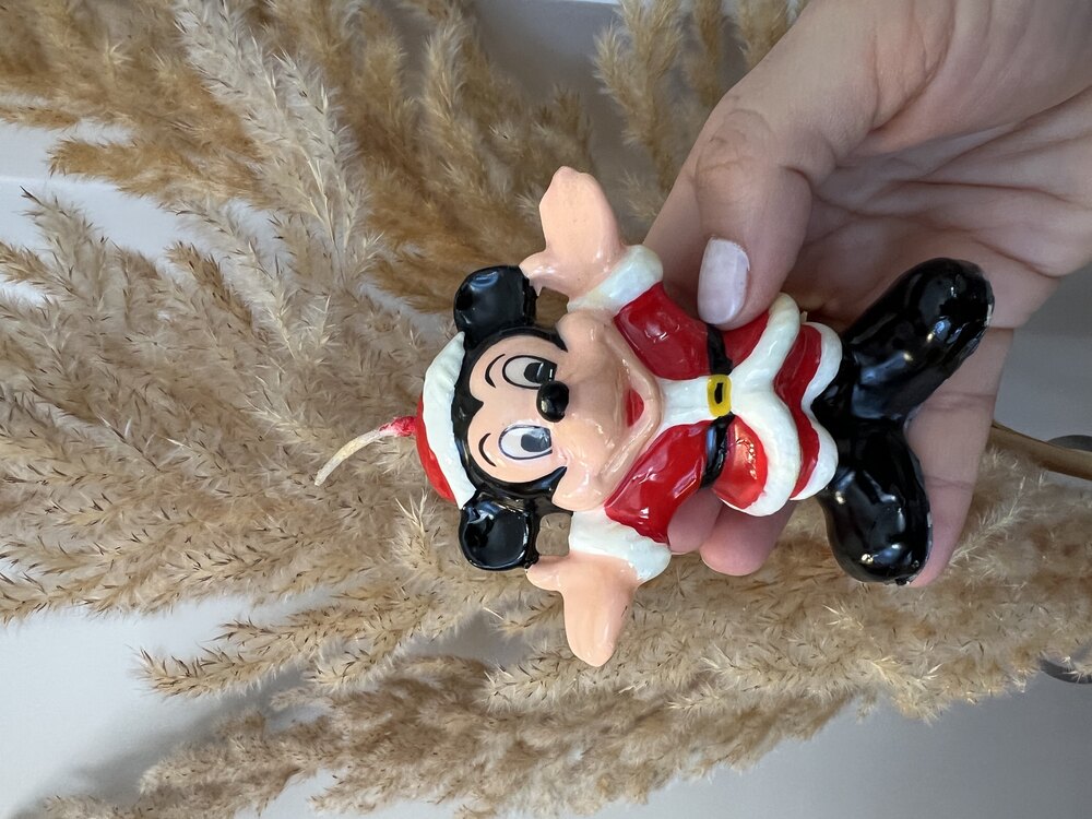 Mickey Christmas Mum