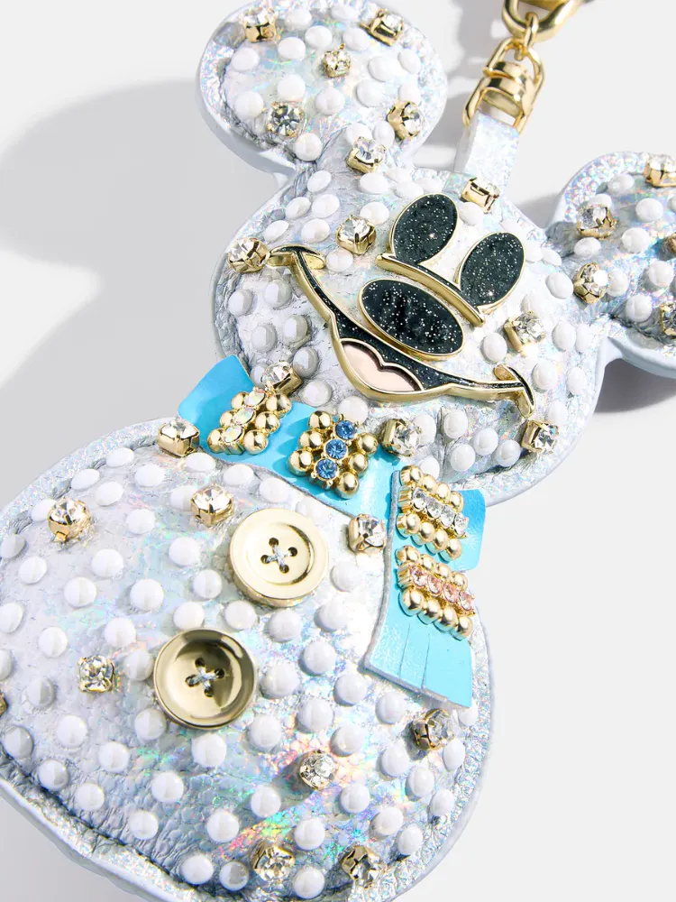 Baublebar Mickey Mouse Kardan Adam Charm