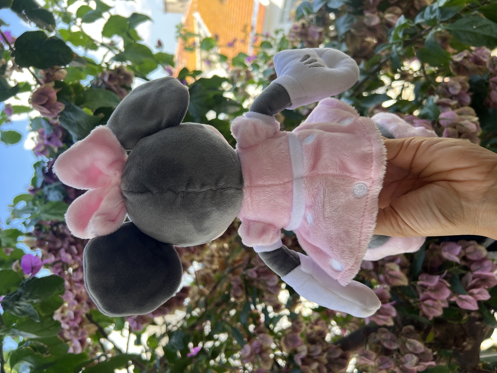 Minnie Mouse Peluş
