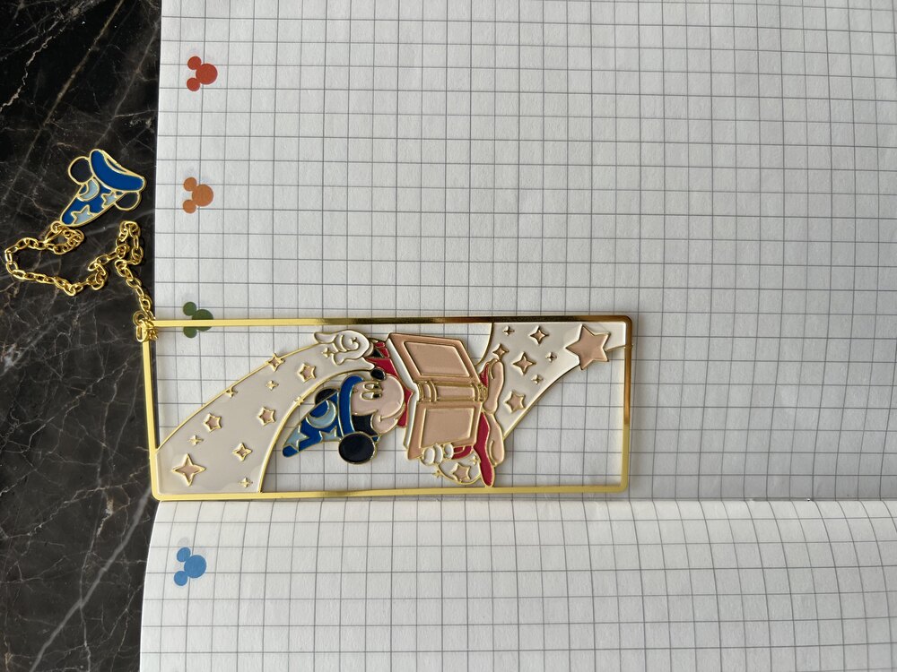 Kitap ayracı 