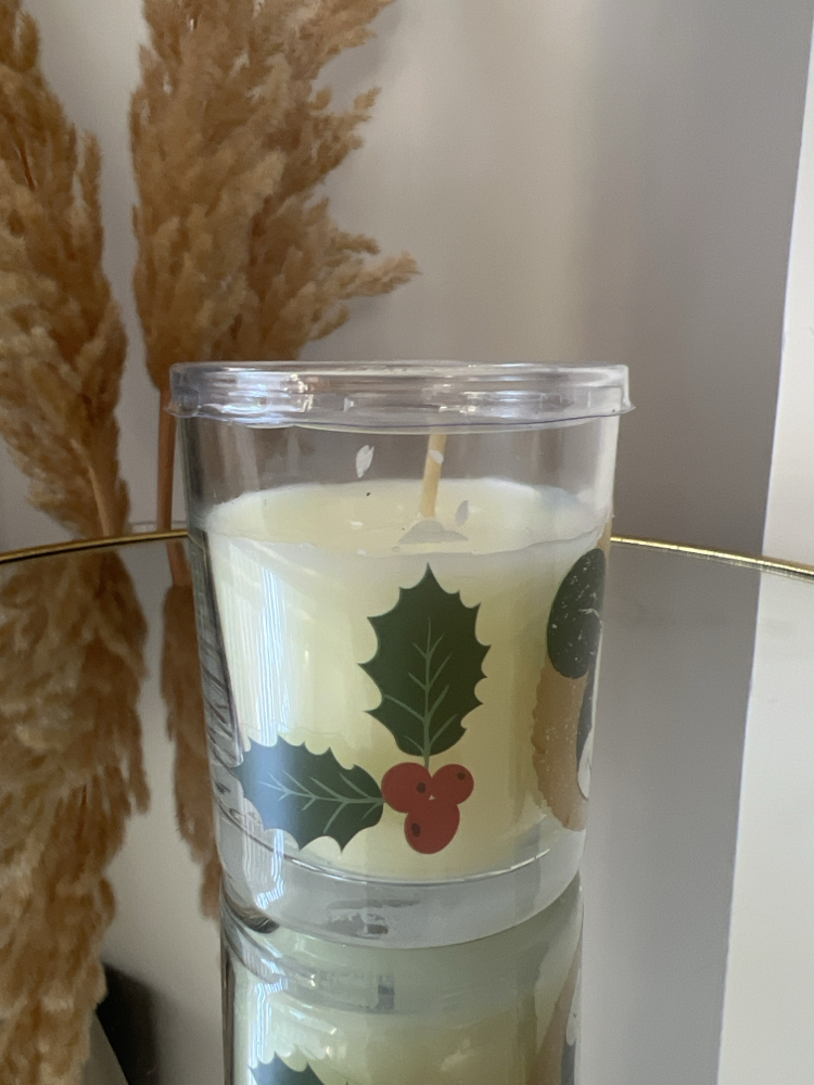 Mickey Christmas Mumluk