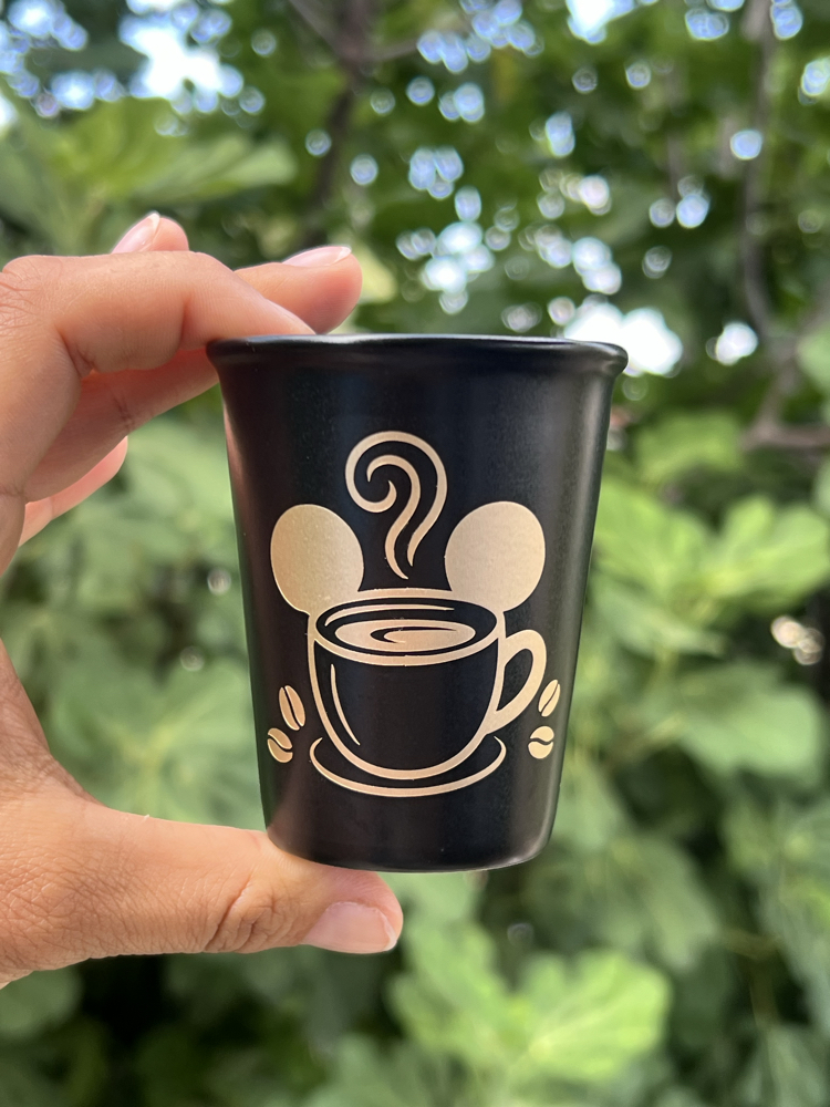 Coffee is always a good idea Fincan
