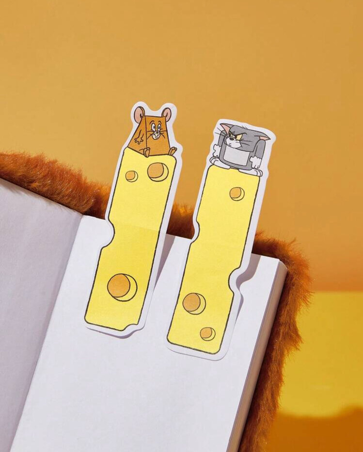 Tom ve Jerry post-it