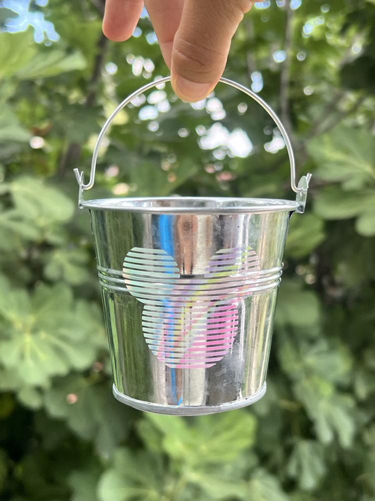 Mickey Zigzag Mum 