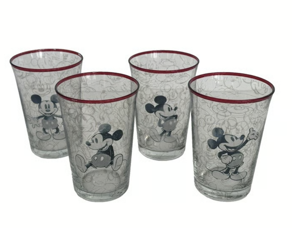 Pottery Barn Bardak Seti