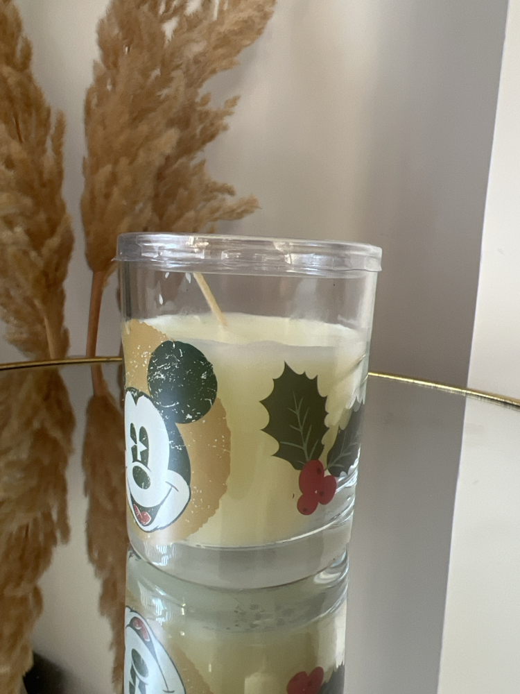 Mickey Christmas Mumluk
