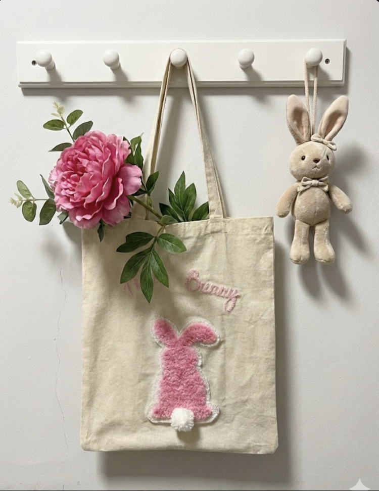 Hello Bunny Bez Çanta
