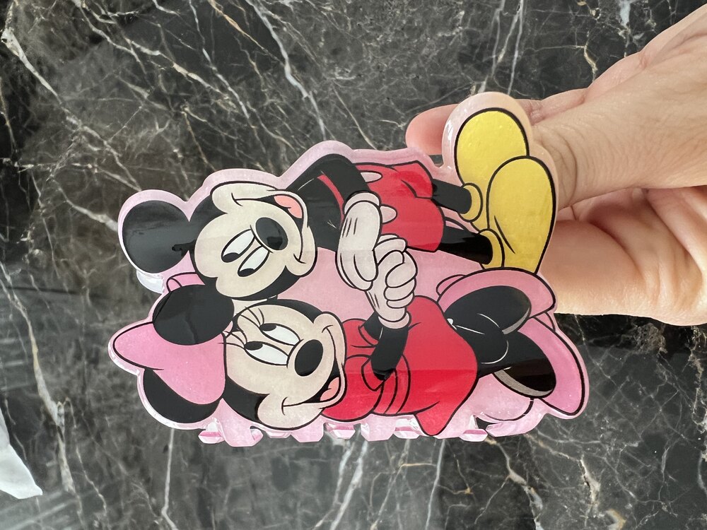 Mickey Minnie Love Toka