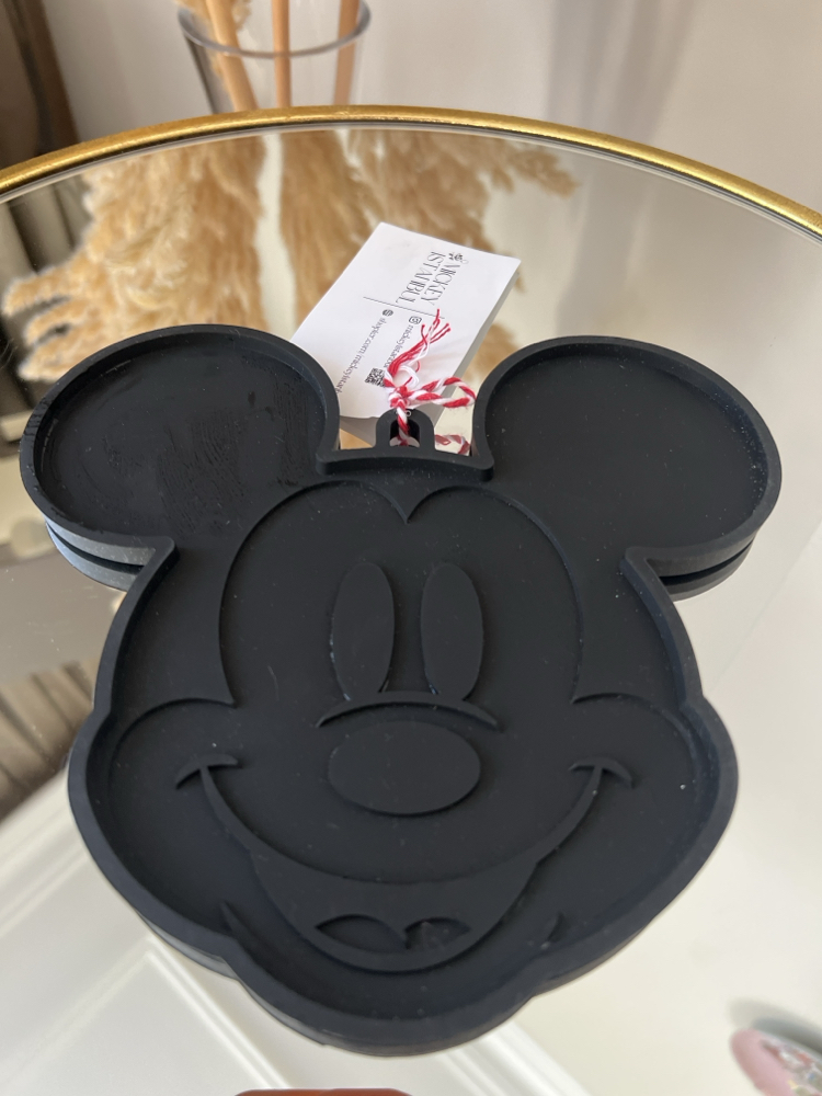 Mickey 3D Nihale