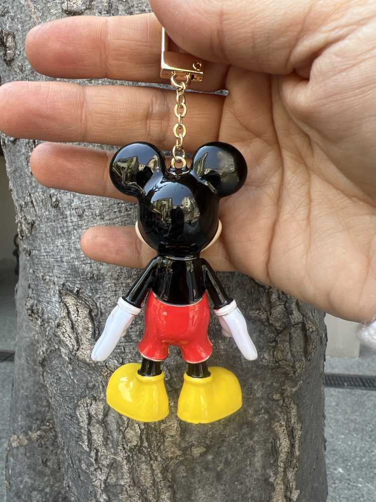Mickey Mouse Charm 