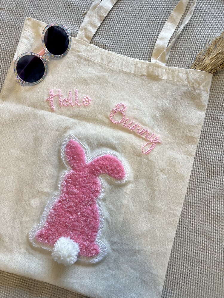Hello Bunny Bez Çanta
