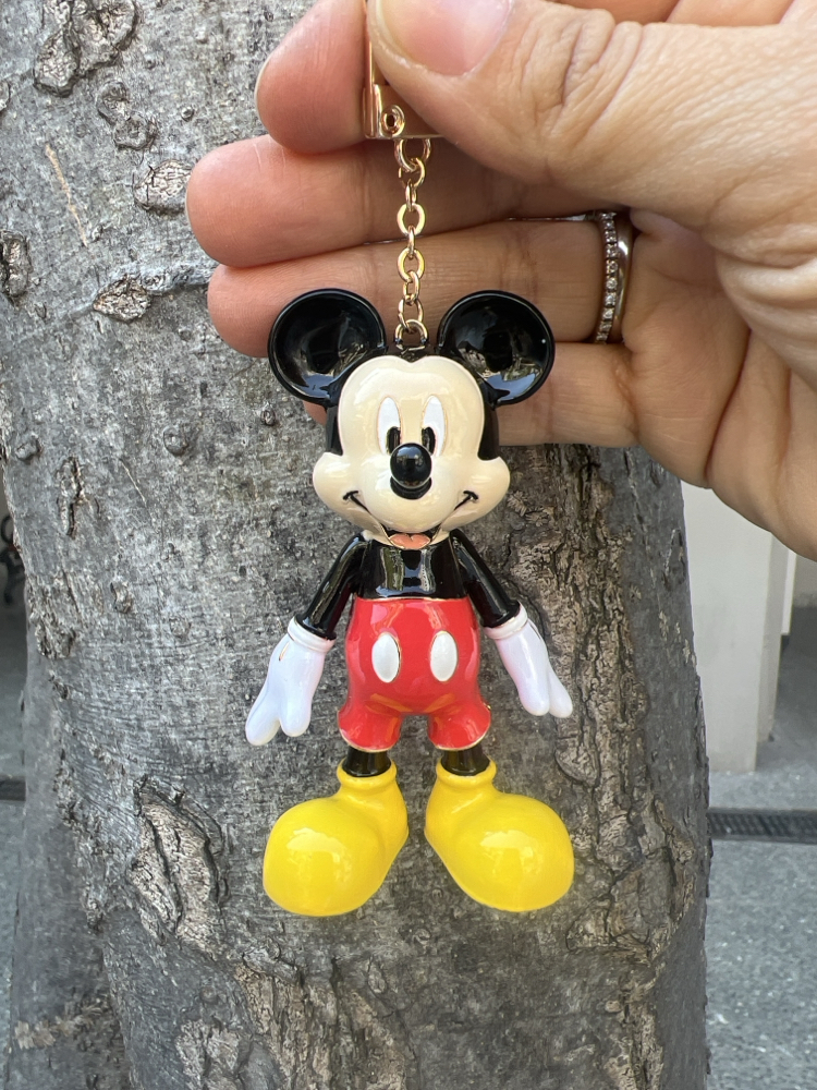 Mickey Mouse Charm 