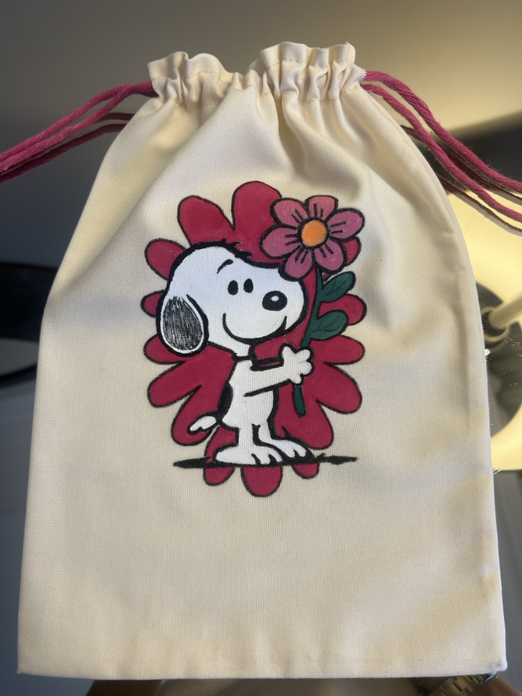 Snoopy Organizer Çanta