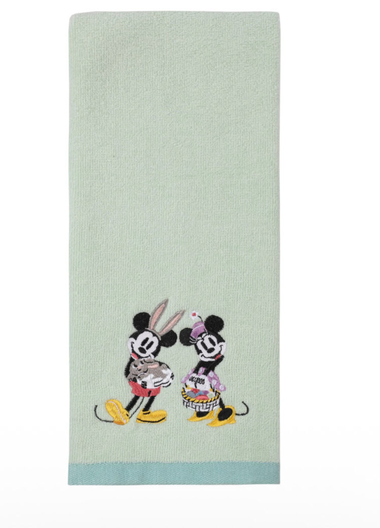 Mickey Minnie Havlu 