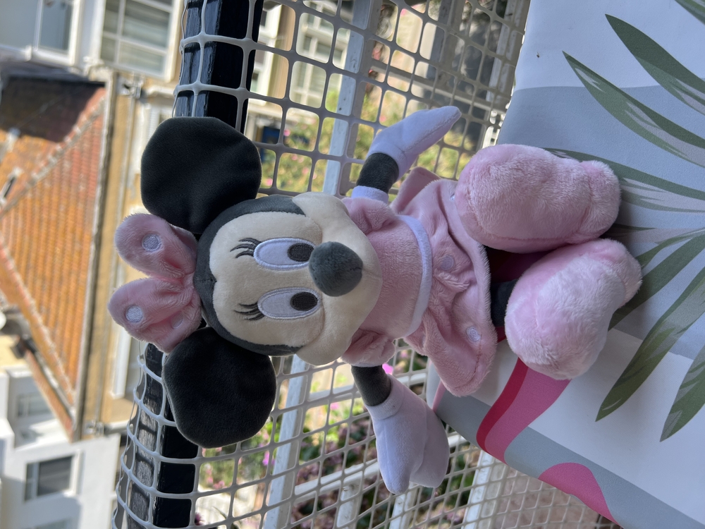 Minnie Mouse Peluş