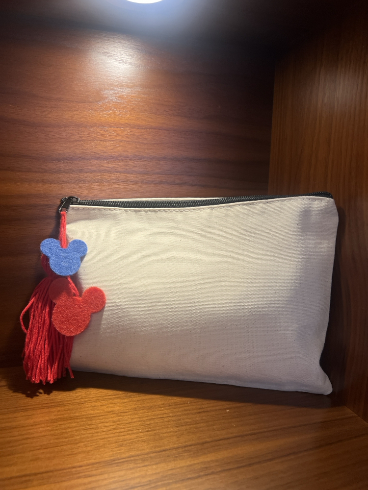 Rainbow Clutch