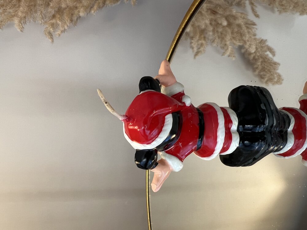 Mickey Christmas Mum