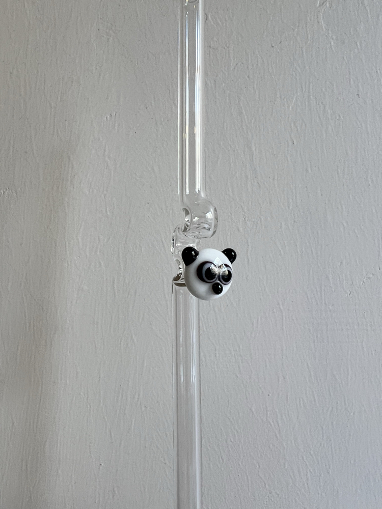 Figürlü Cam Pipetler