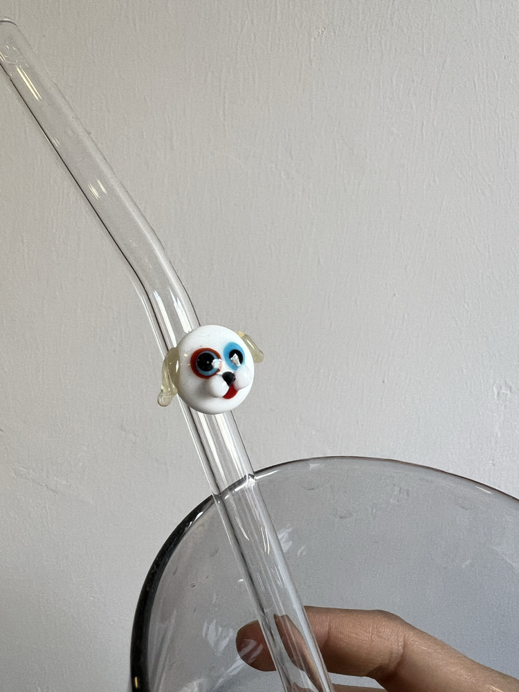 Figürlü Cam Pipetler