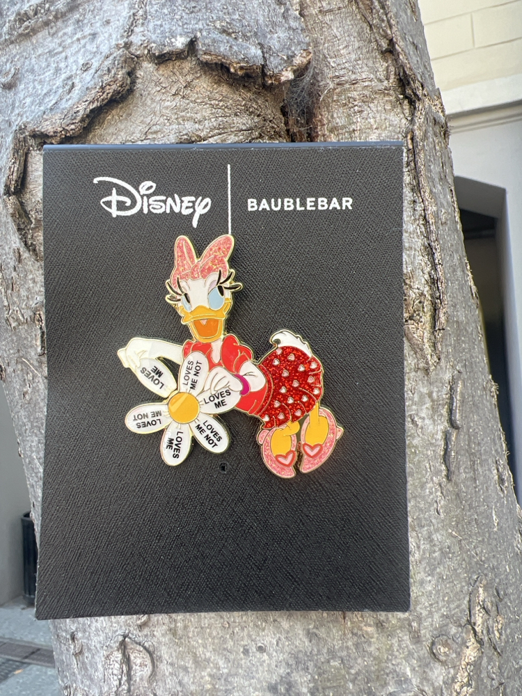 Daisy Duck Pin/Broş