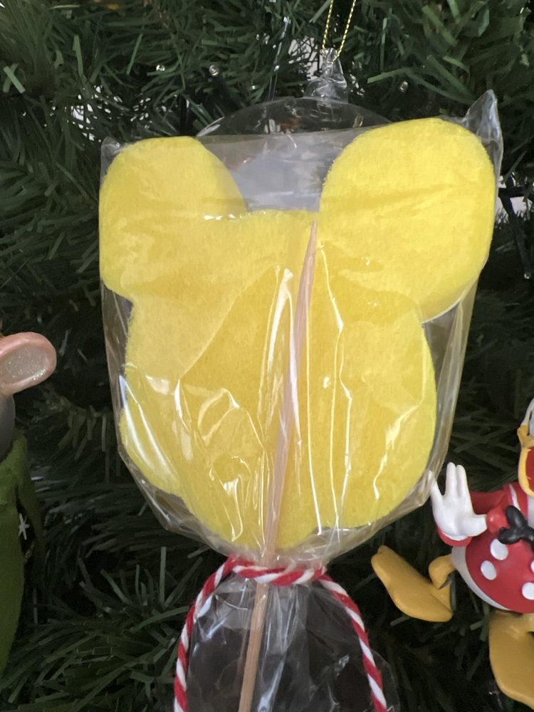 Mickey Bulaşık Süngeri