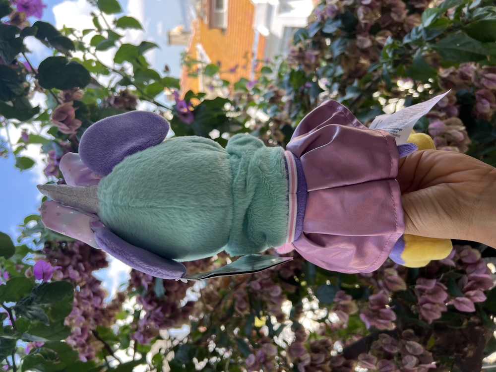 Mystical Unicorn Minnie Mouse Peluş