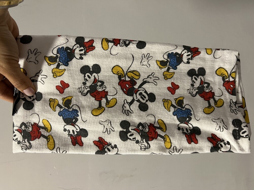 Disney Mutfak Havlusu