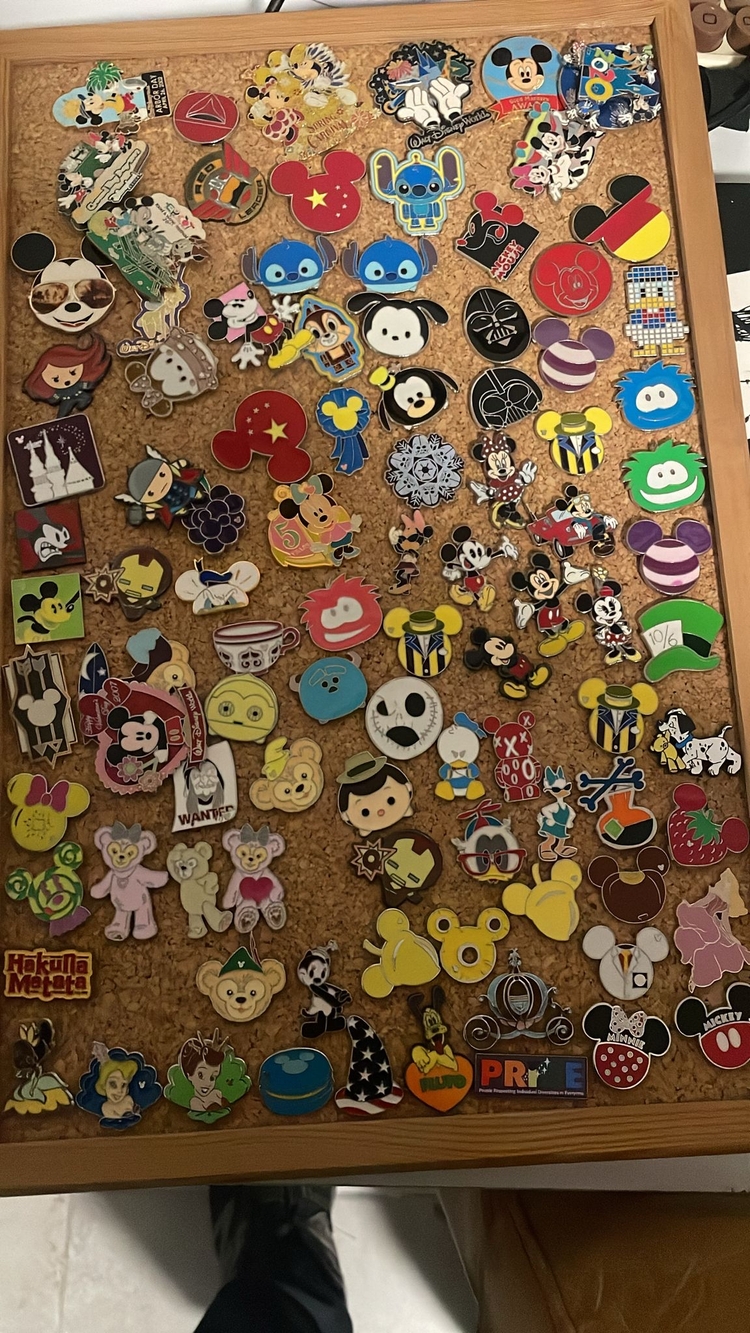 Disney Pin
