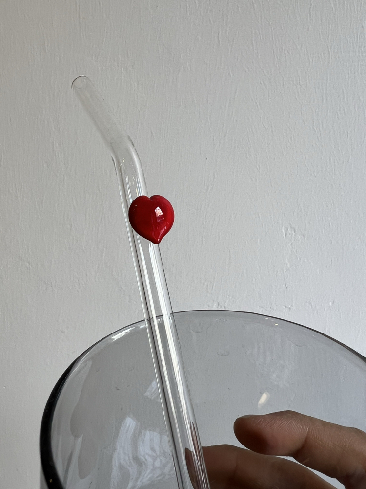Figürlü Cam Pipetler