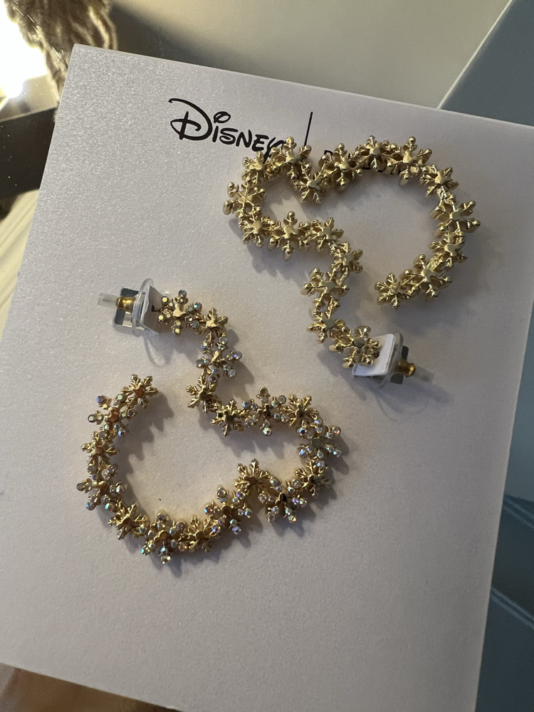 Baublebar Mickey Kar Tanesi Halka Küpe