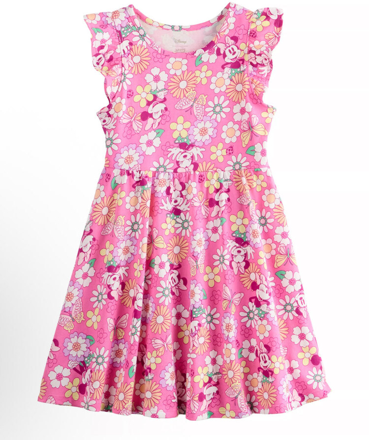 Minnie Mouse Elbise