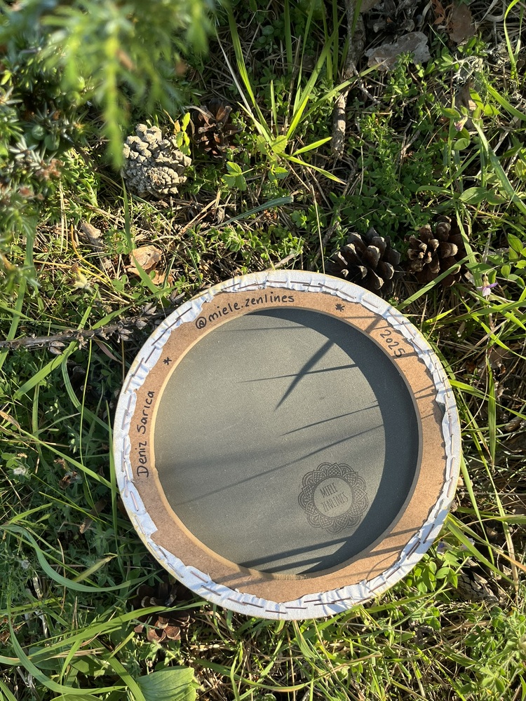 Mindala: Om (20 cm)