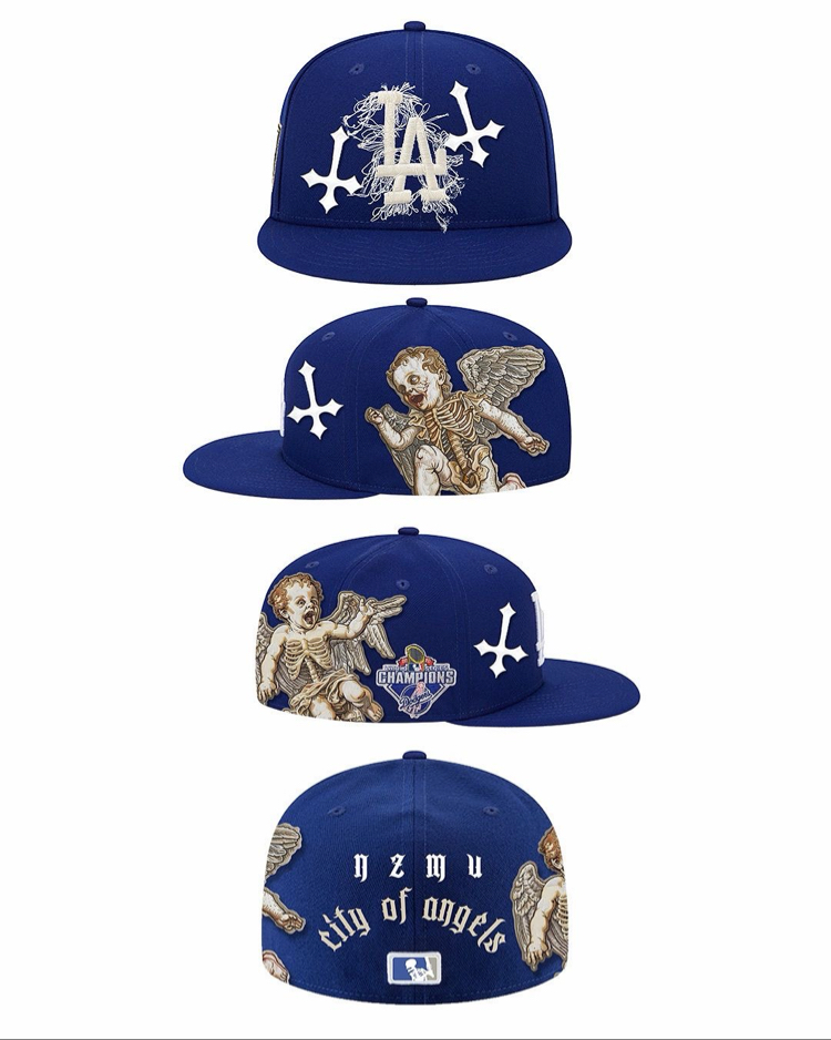 NEW ERA CİTY OF ANGELS CAP