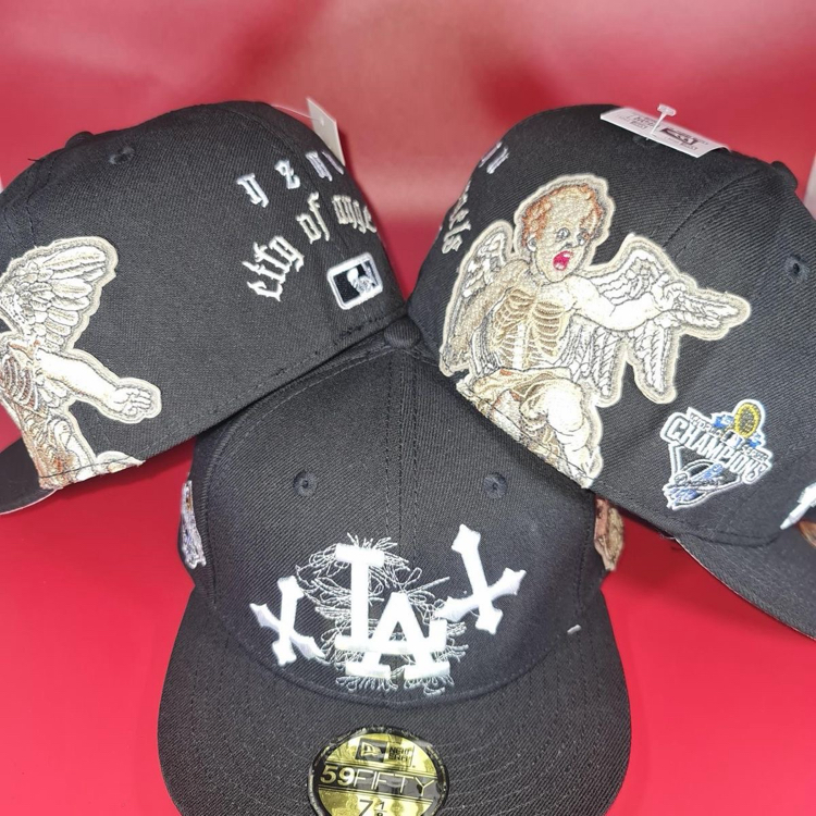 NEW ERA CİTY OF ANGELS CAP