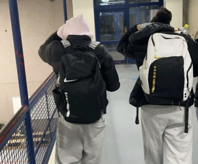 N*KE EL*TE BAG