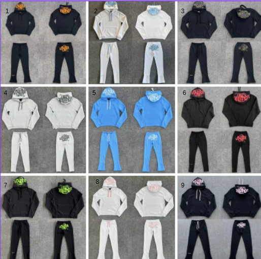 SY*NA WORLD TRACKSUIT