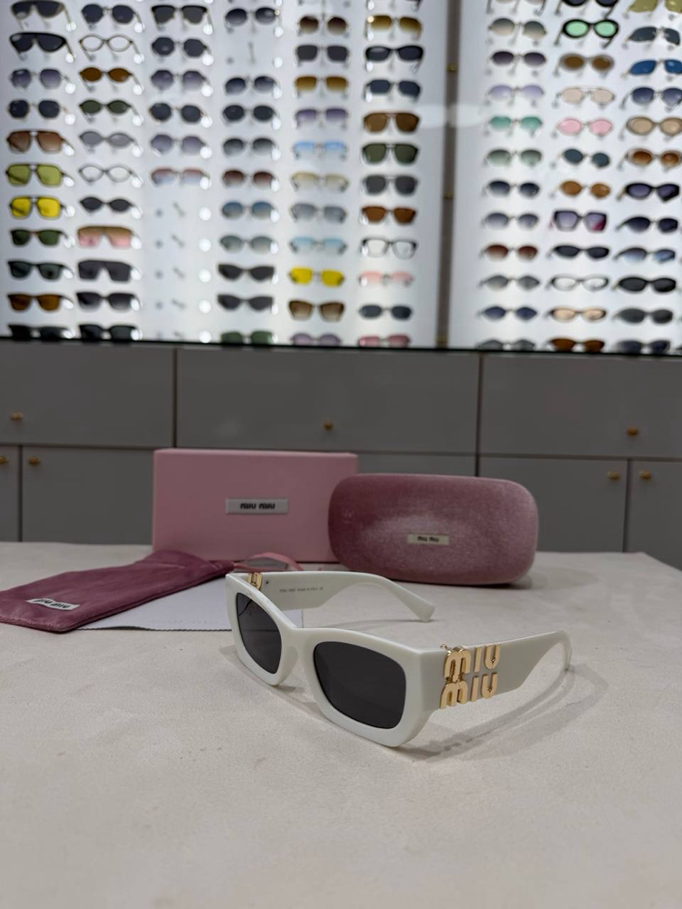 Miu Miu Glimpse SMU09WS İthal Güneş Gözlüğü